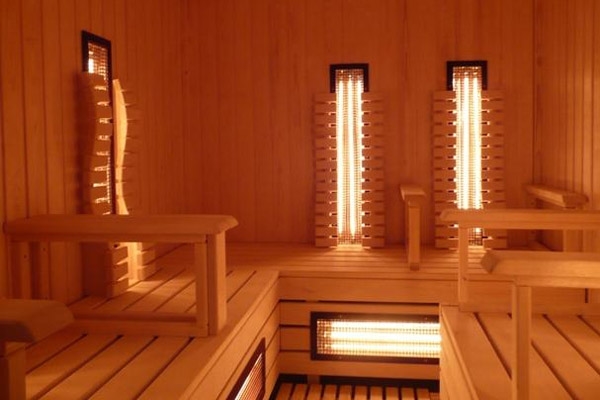 sauna infrared - Las Palmas